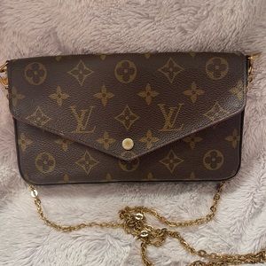 LV Felicie Pochette